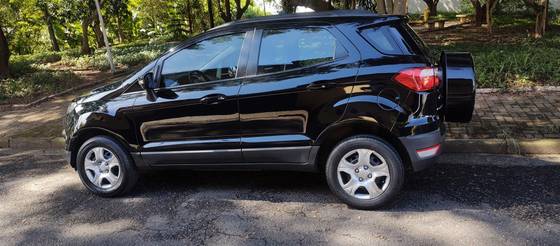 FORD ECOSPORT 2.0 SE 16V FLEX 4P POWERSHIFT FORD ECOSPORT 2.0 SE 16V FLEX 4P POWERSHIFT
